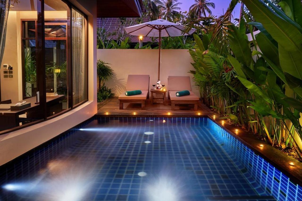 Khanom Beach Resort And Spa Zewnętrze zdjęcie