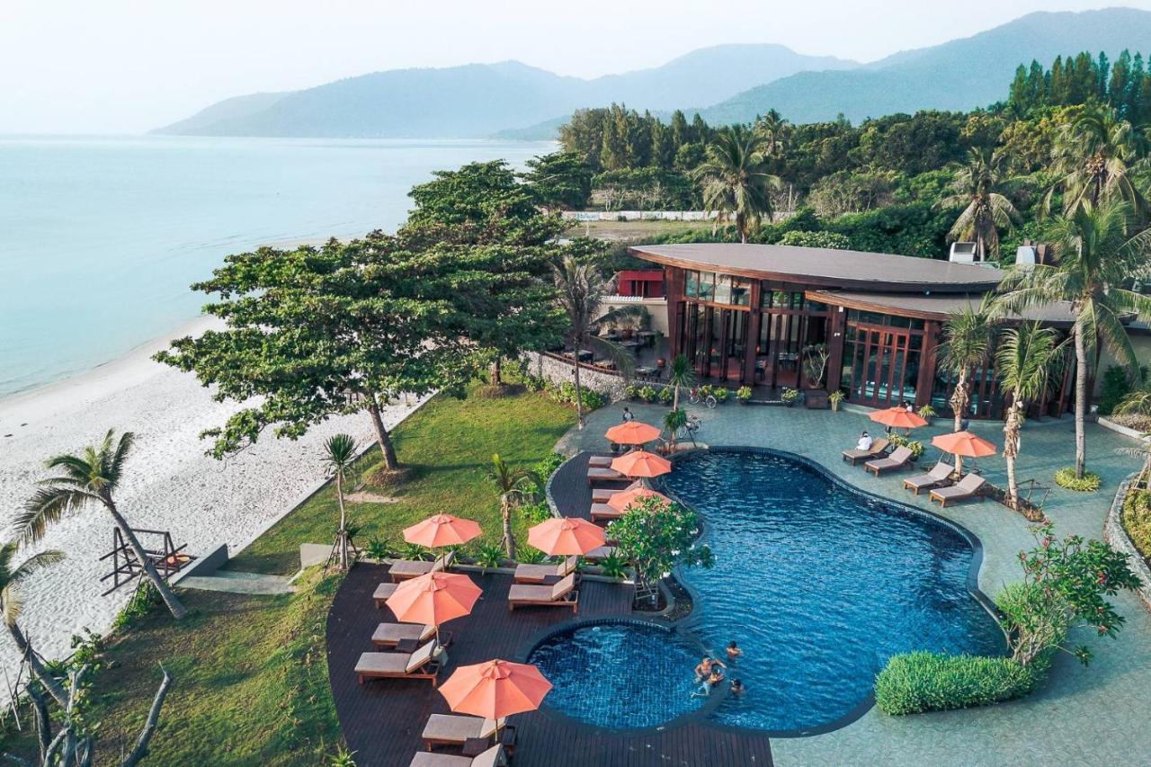 Khanom Beach Resort And Spa Zewnętrze zdjęcie