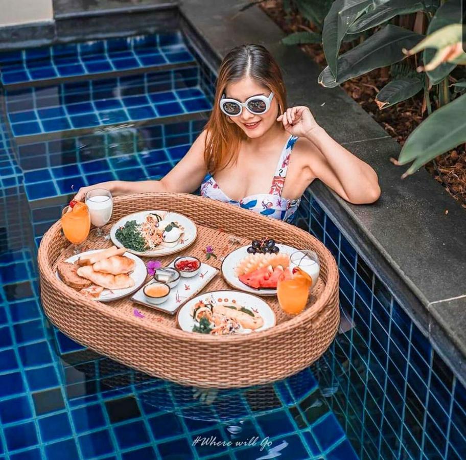 Khanom Beach Resort And Spa Zewnętrze zdjęcie