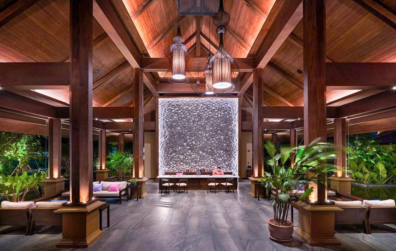Khanom Beach Resort And Spa Zewnętrze zdjęcie