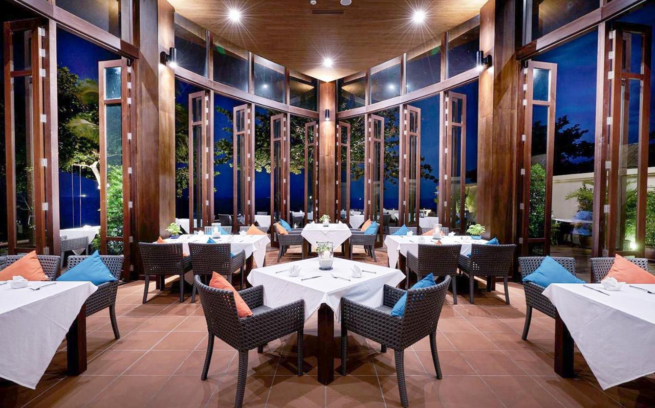 Khanom Beach Resort And Spa Zewnętrze zdjęcie
