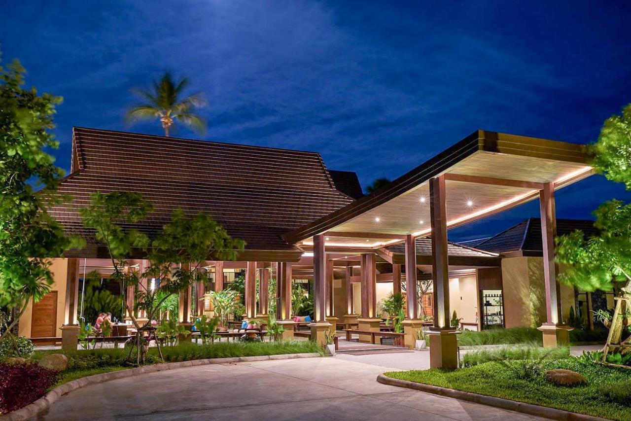 Khanom Beach Resort And Spa Zewnętrze zdjęcie
