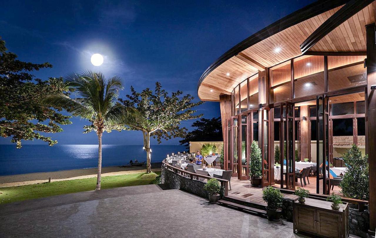 Khanom Beach Resort And Spa Zewnętrze zdjęcie