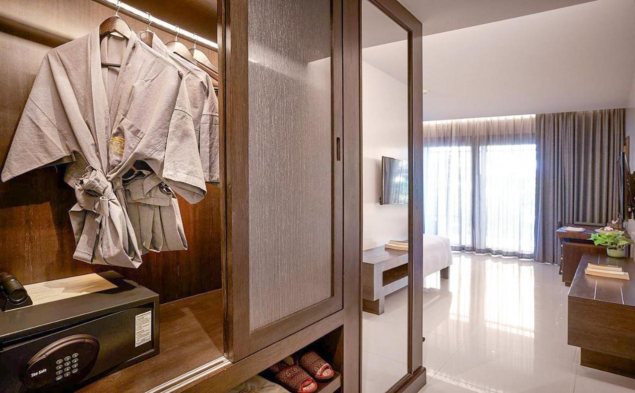 Khanom Beach Resort And Spa Zewnętrze zdjęcie