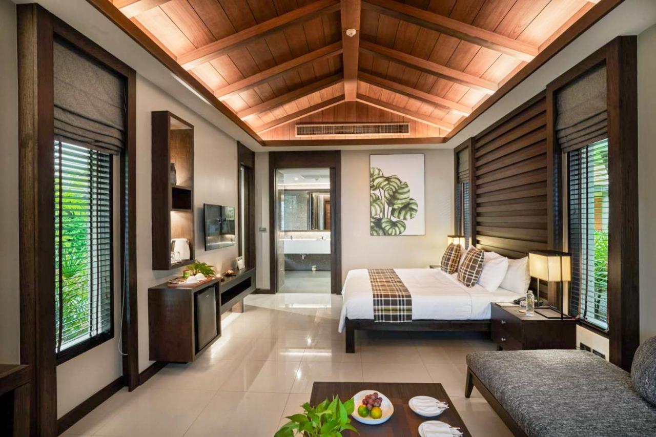 Khanom Beach Resort And Spa Zewnętrze zdjęcie