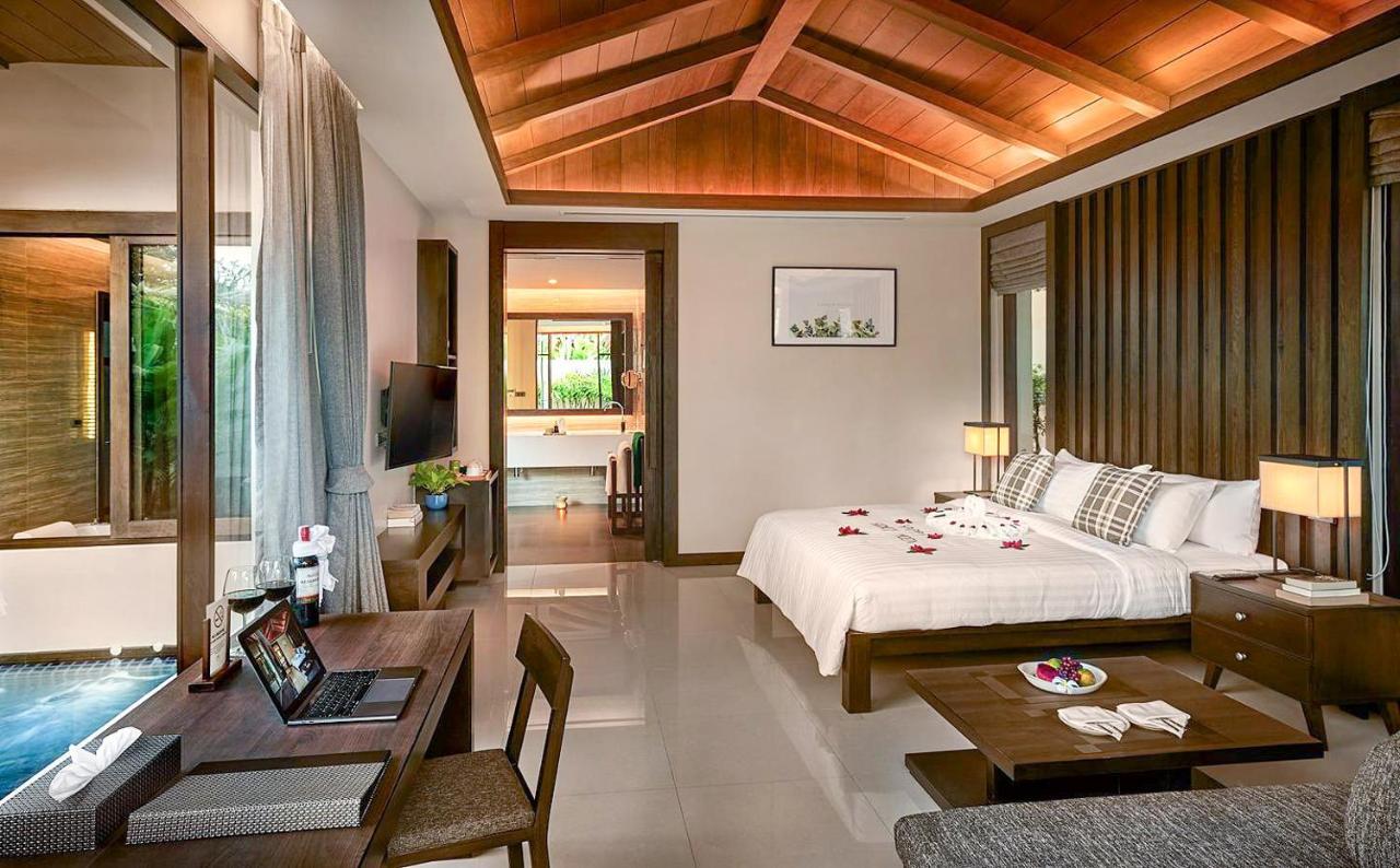 Khanom Beach Resort And Spa Zewnętrze zdjęcie
