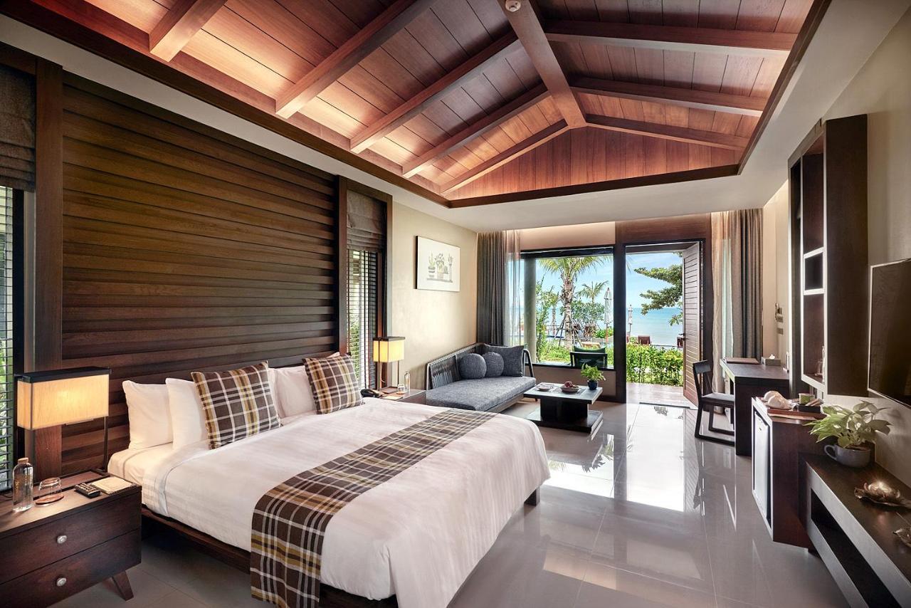 Khanom Beach Resort And Spa Zewnętrze zdjęcie