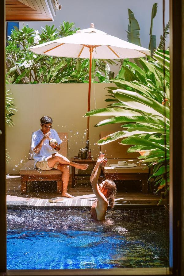 Khanom Beach Resort And Spa Zewnętrze zdjęcie