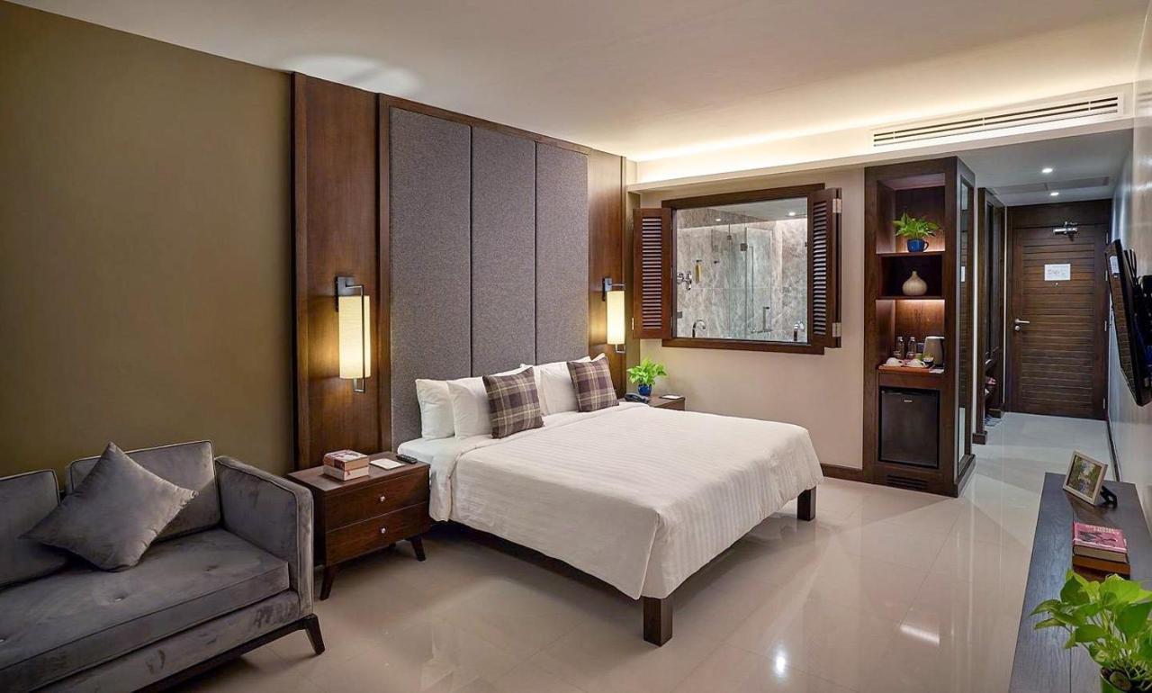 Khanom Beach Resort And Spa Zewnętrze zdjęcie