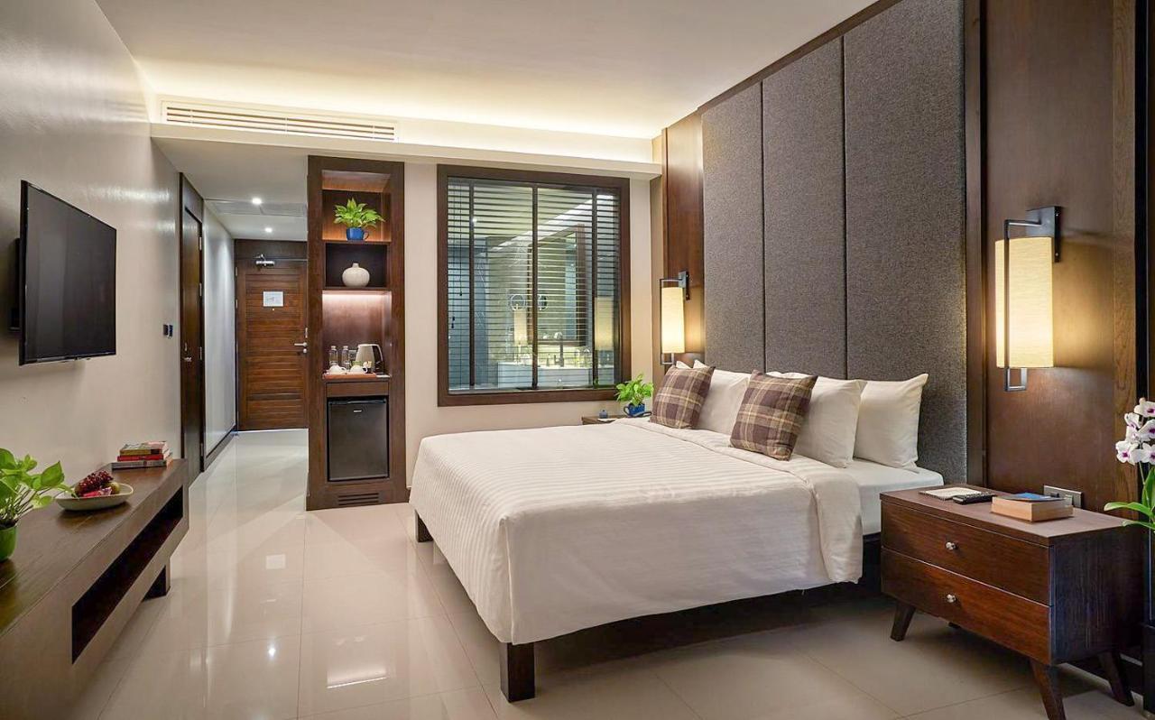 Khanom Beach Resort And Spa Zewnętrze zdjęcie
