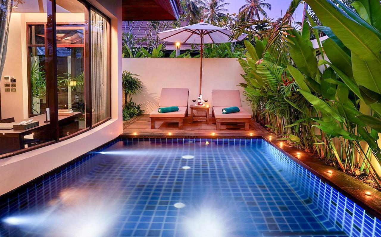 Khanom Beach Resort And Spa Zewnętrze zdjęcie