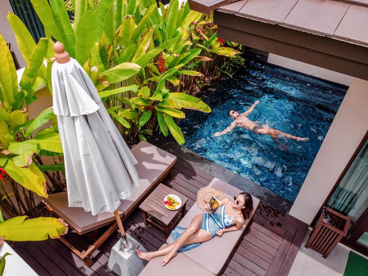 Khanom Beach Resort And Spa Zewnętrze zdjęcie