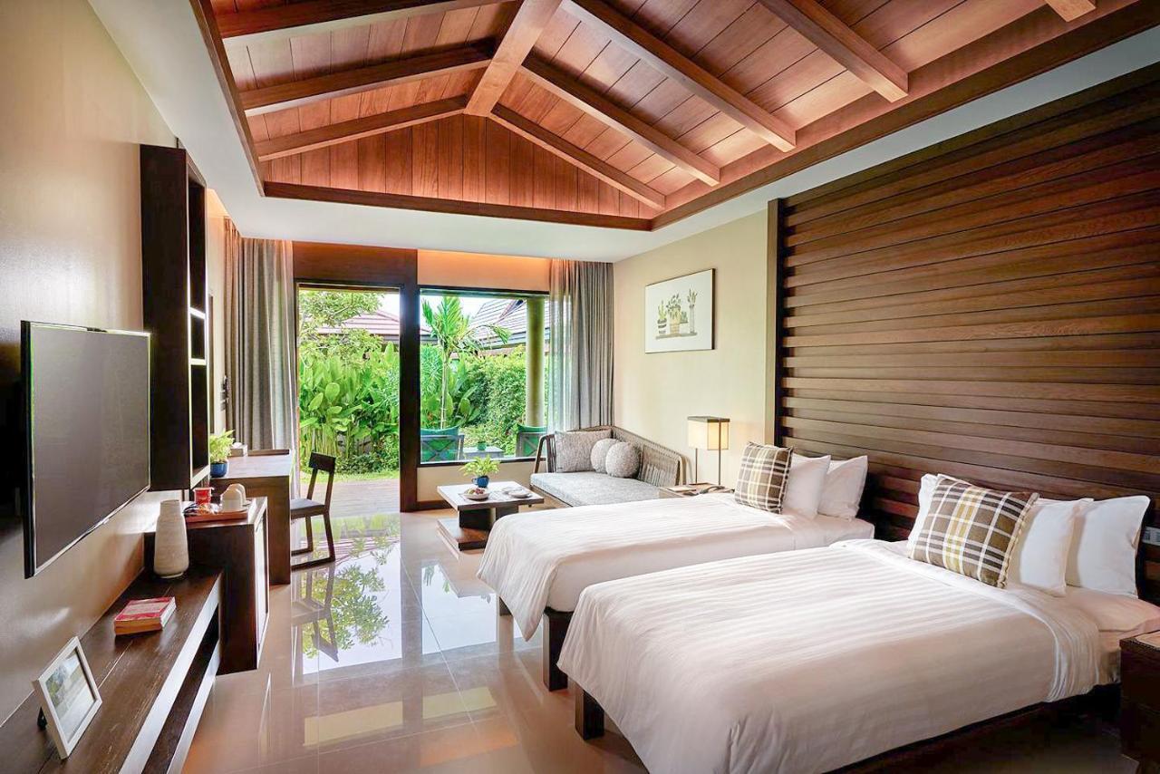 Khanom Beach Resort And Spa Zewnętrze zdjęcie