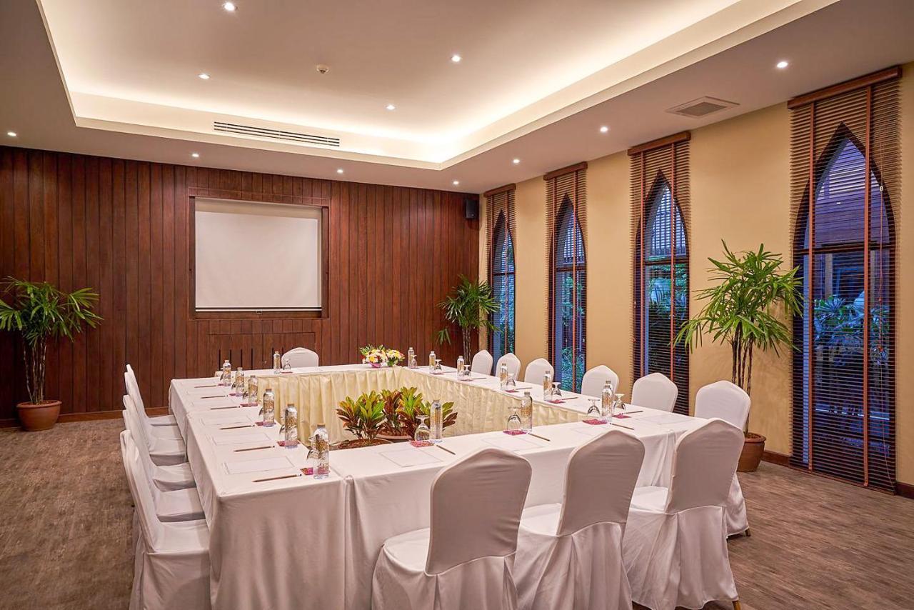 Khanom Beach Resort And Spa Zewnętrze zdjęcie