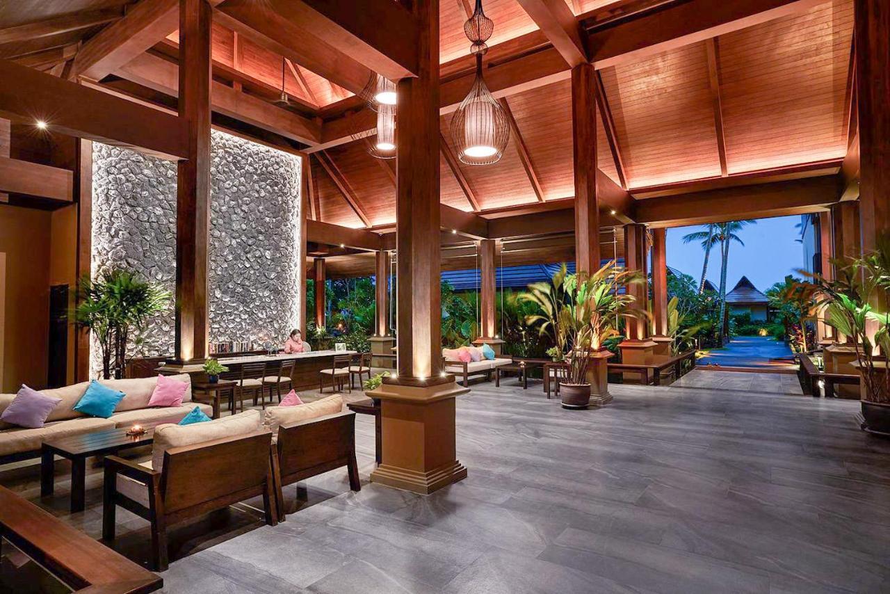 Khanom Beach Resort And Spa Zewnętrze zdjęcie
