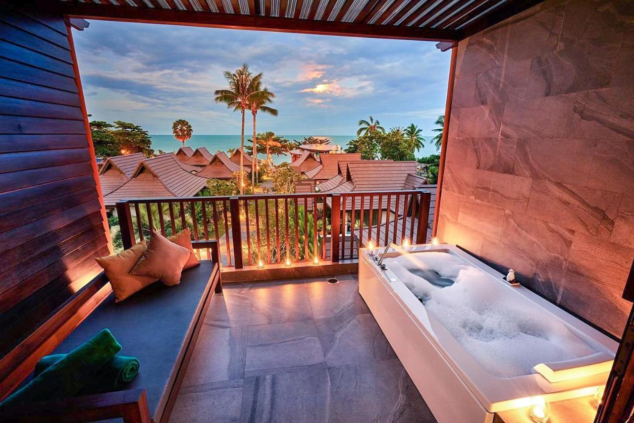 Khanom Beach Resort And Spa Zewnętrze zdjęcie