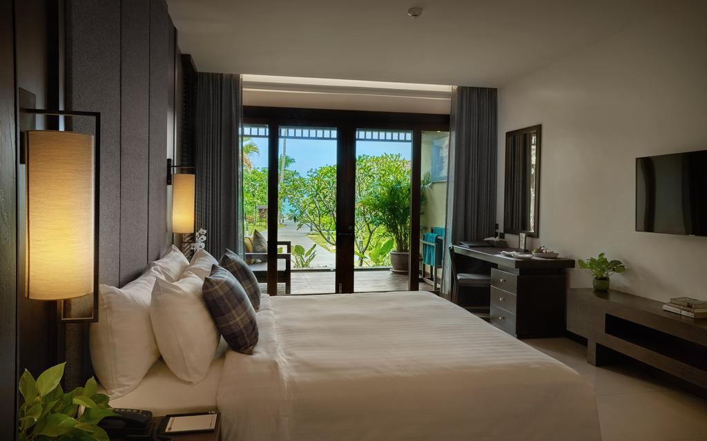 Khanom Beach Resort And Spa Zewnętrze zdjęcie