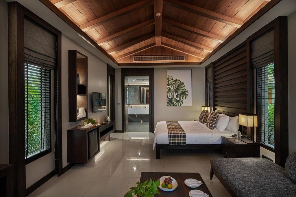 Khanom Beach Resort And Spa Zewnętrze zdjęcie