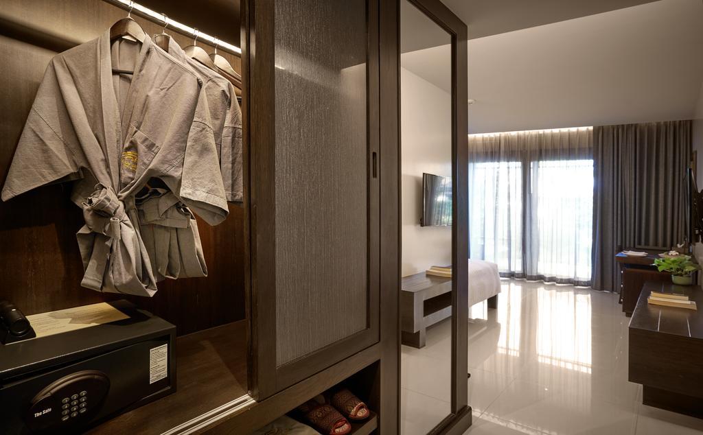 Khanom Beach Resort And Spa Zewnętrze zdjęcie