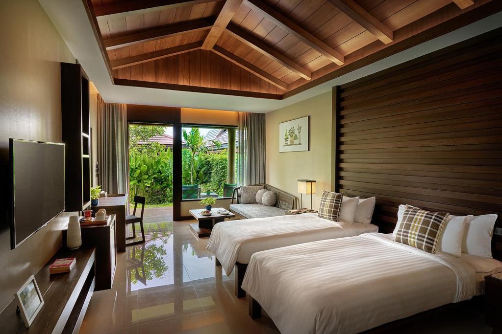 Khanom Beach Resort And Spa Zewnętrze zdjęcie