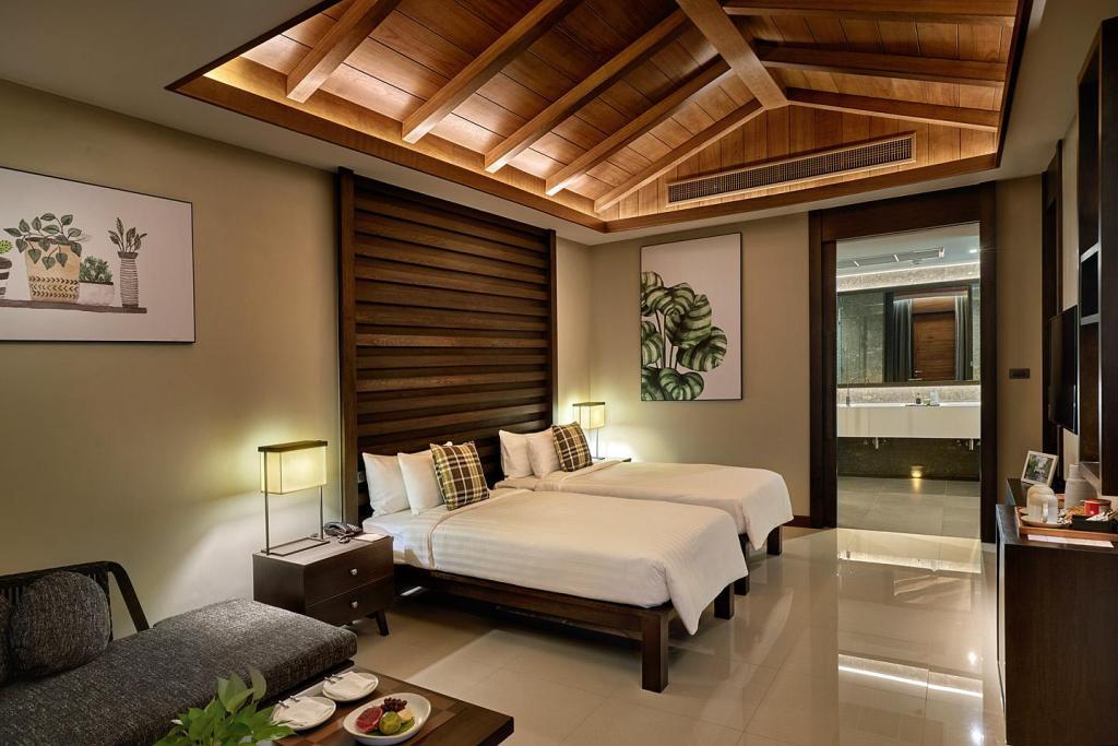 Khanom Beach Resort And Spa Zewnętrze zdjęcie