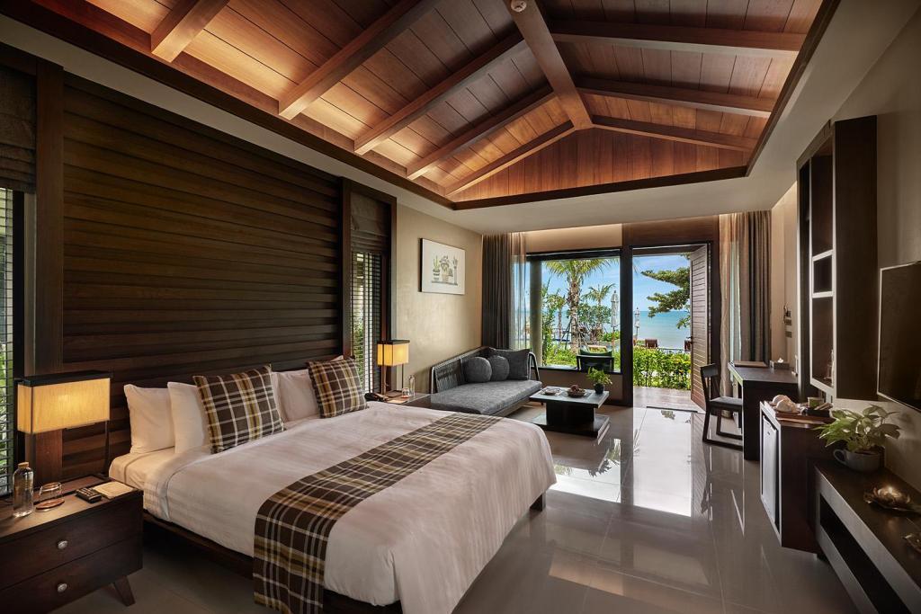 Khanom Beach Resort And Spa Zewnętrze zdjęcie