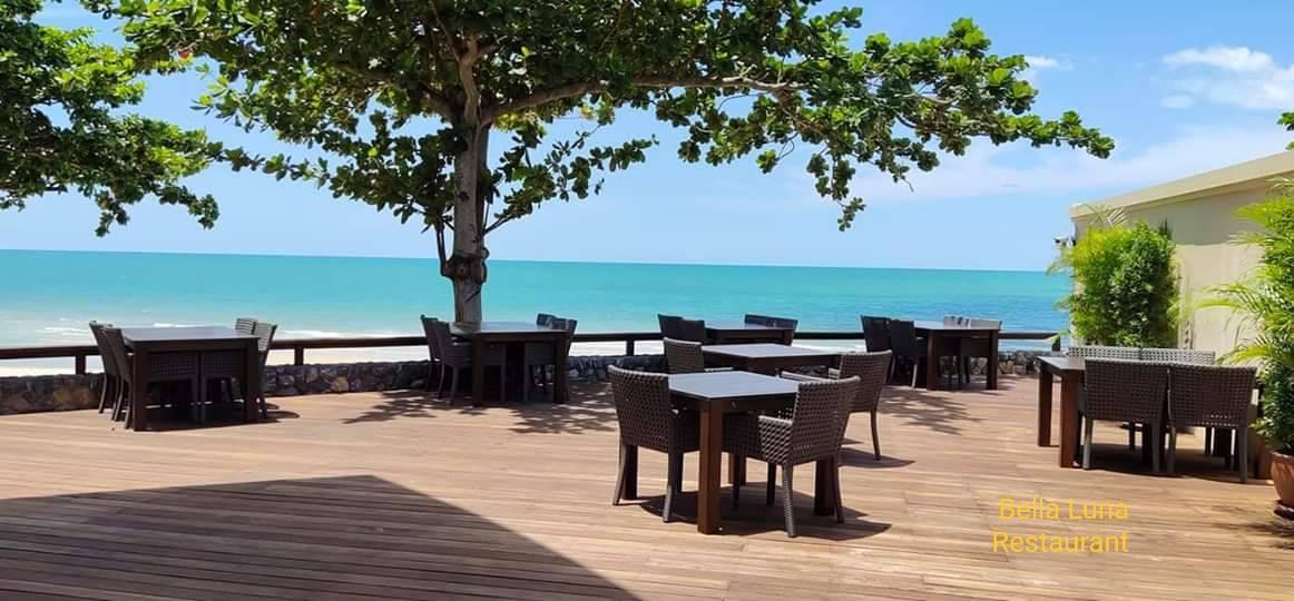Khanom Beach Resort And Spa Zewnętrze zdjęcie