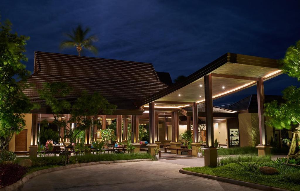 Khanom Beach Resort And Spa Zewnętrze zdjęcie