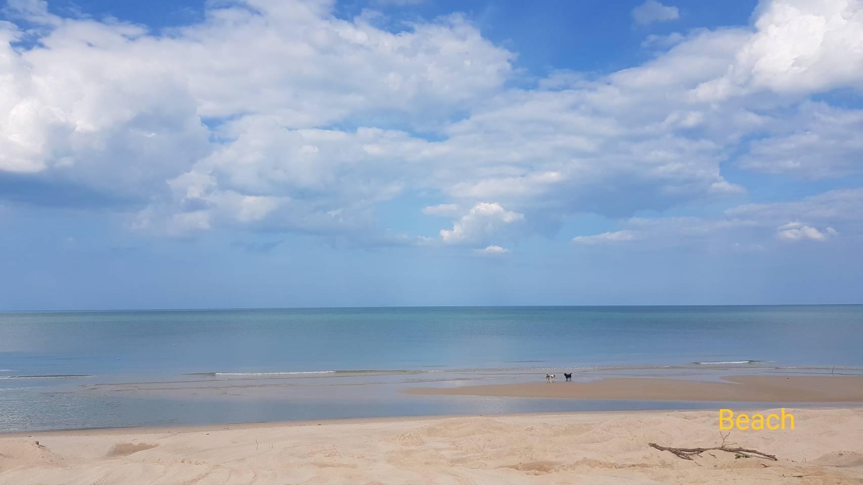 Khanom Beach Resort And Spa Zewnętrze zdjęcie