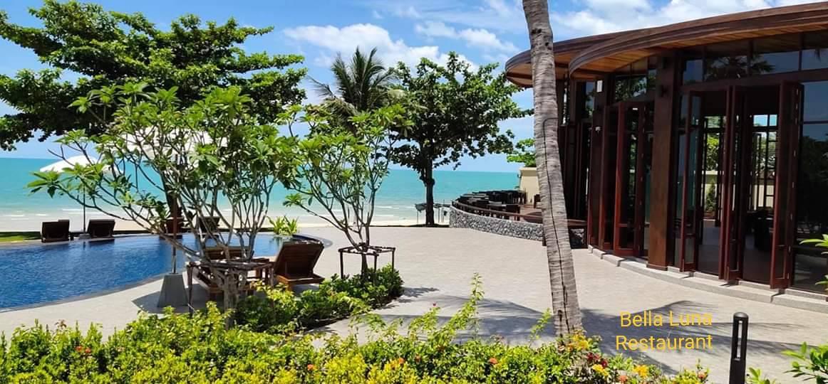 Khanom Beach Resort And Spa Zewnętrze zdjęcie