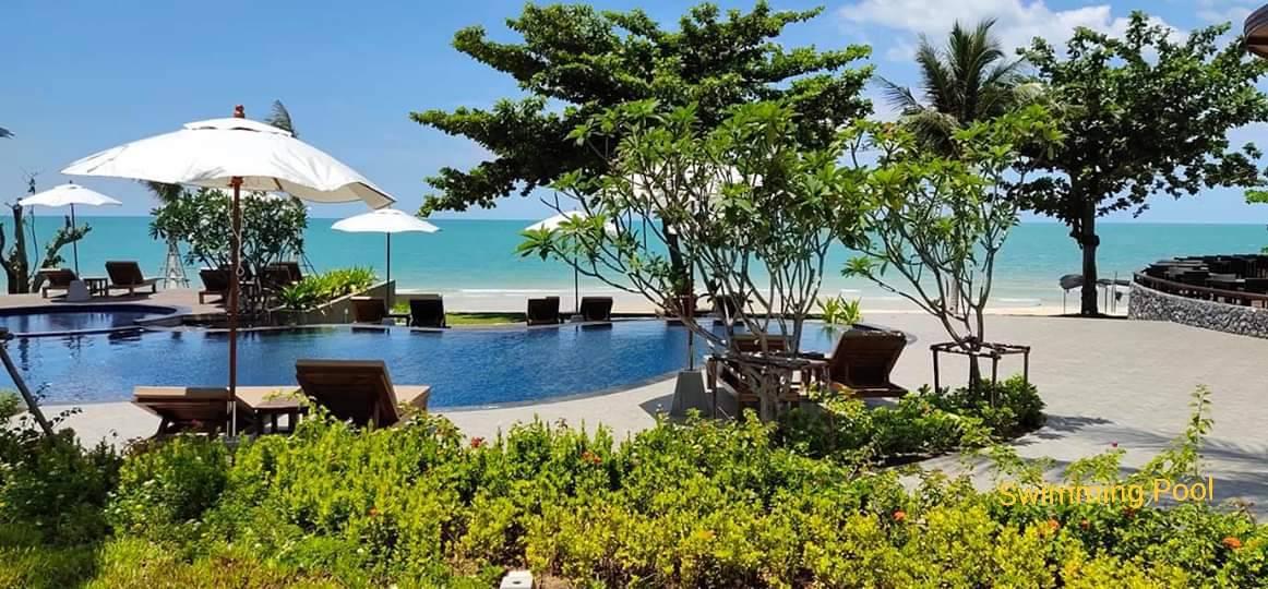 Khanom Beach Resort And Spa Zewnętrze zdjęcie