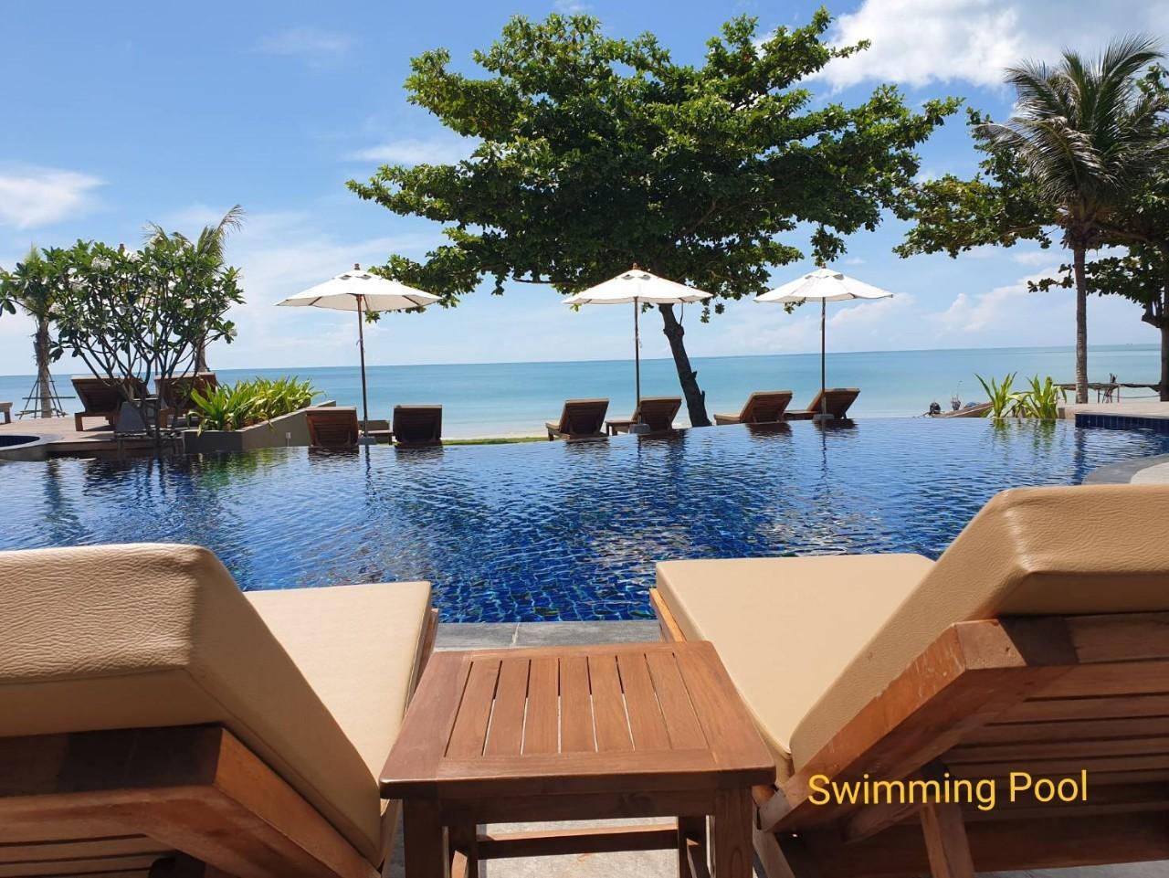 Khanom Beach Resort And Spa Zewnętrze zdjęcie