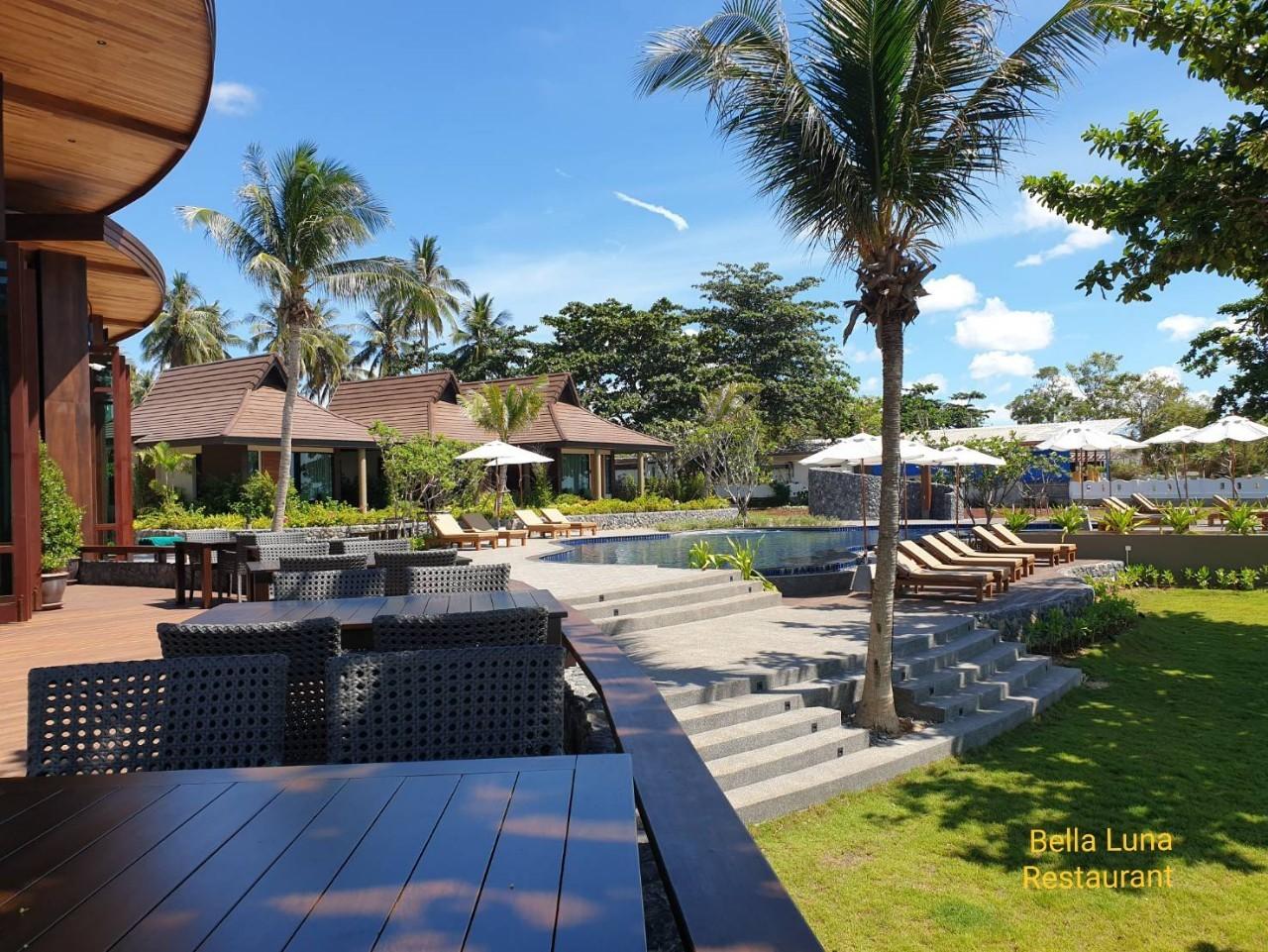 Khanom Beach Resort And Spa Zewnętrze zdjęcie