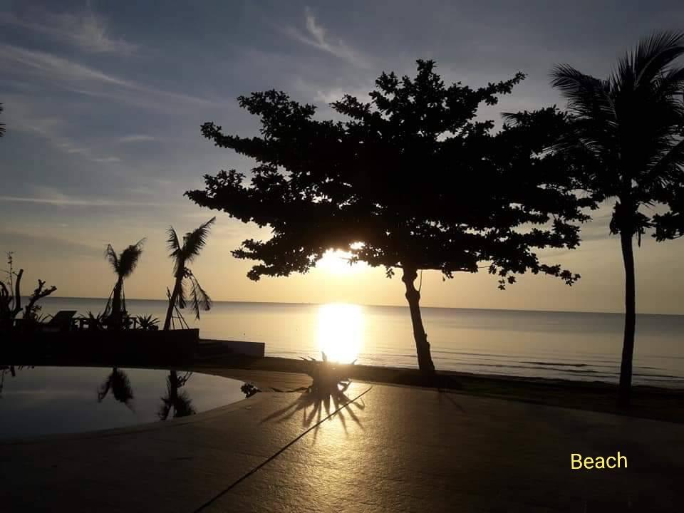 Khanom Beach Resort And Spa Zewnętrze zdjęcie