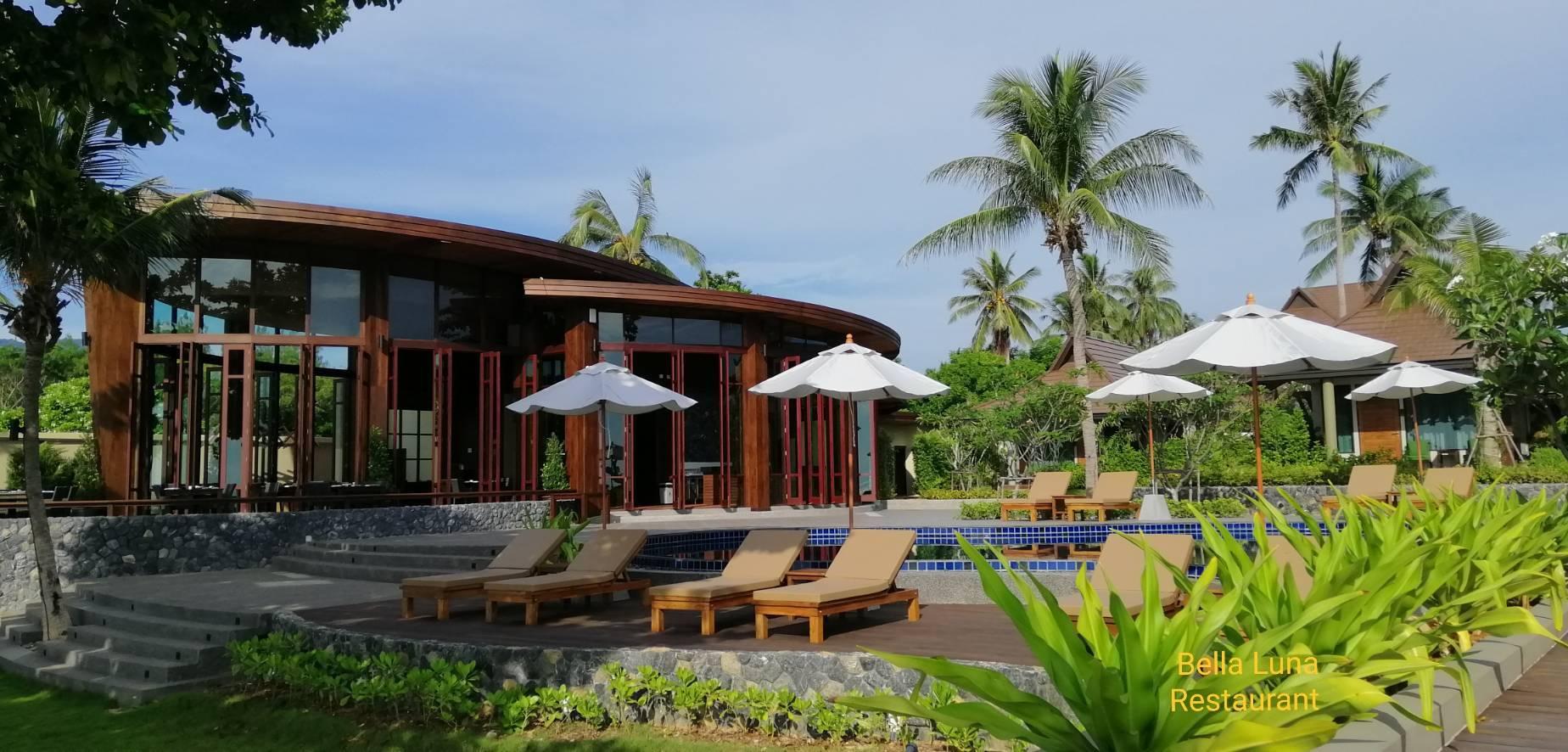 Khanom Beach Resort And Spa Zewnętrze zdjęcie