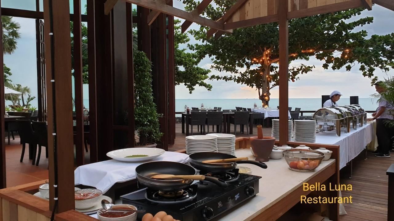 Khanom Beach Resort And Spa Zewnętrze zdjęcie