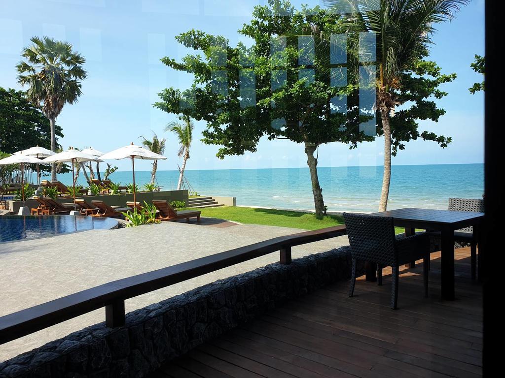 Khanom Beach Resort And Spa Zewnętrze zdjęcie