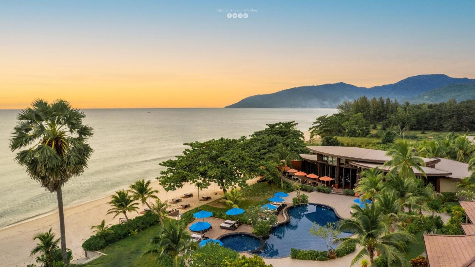 Khanom Beach Resort And Spa Zewnętrze zdjęcie