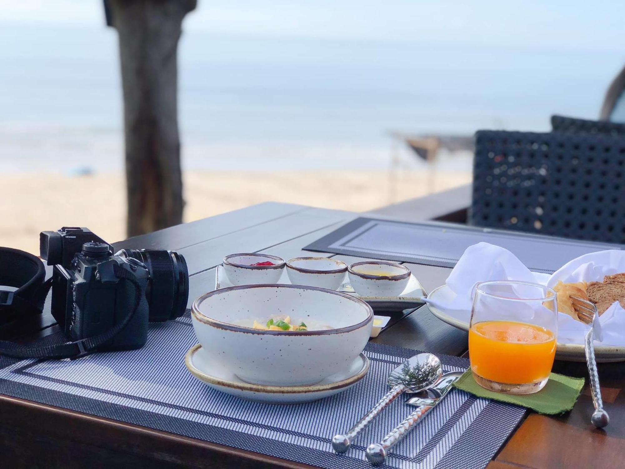 Khanom Beach Resort And Spa Zewnętrze zdjęcie