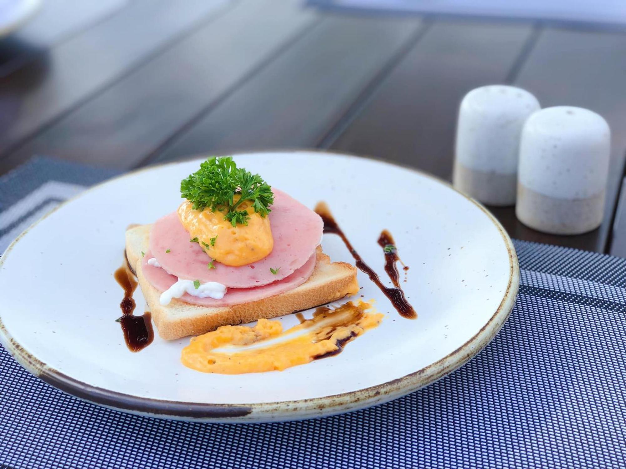Khanom Beach Resort And Spa Zewnętrze zdjęcie