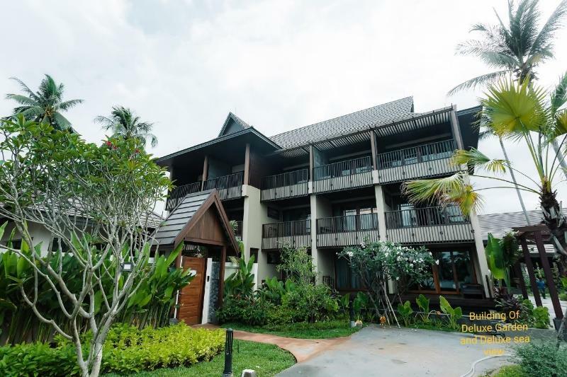 Khanom Beach Resort And Spa Zewnętrze zdjęcie
