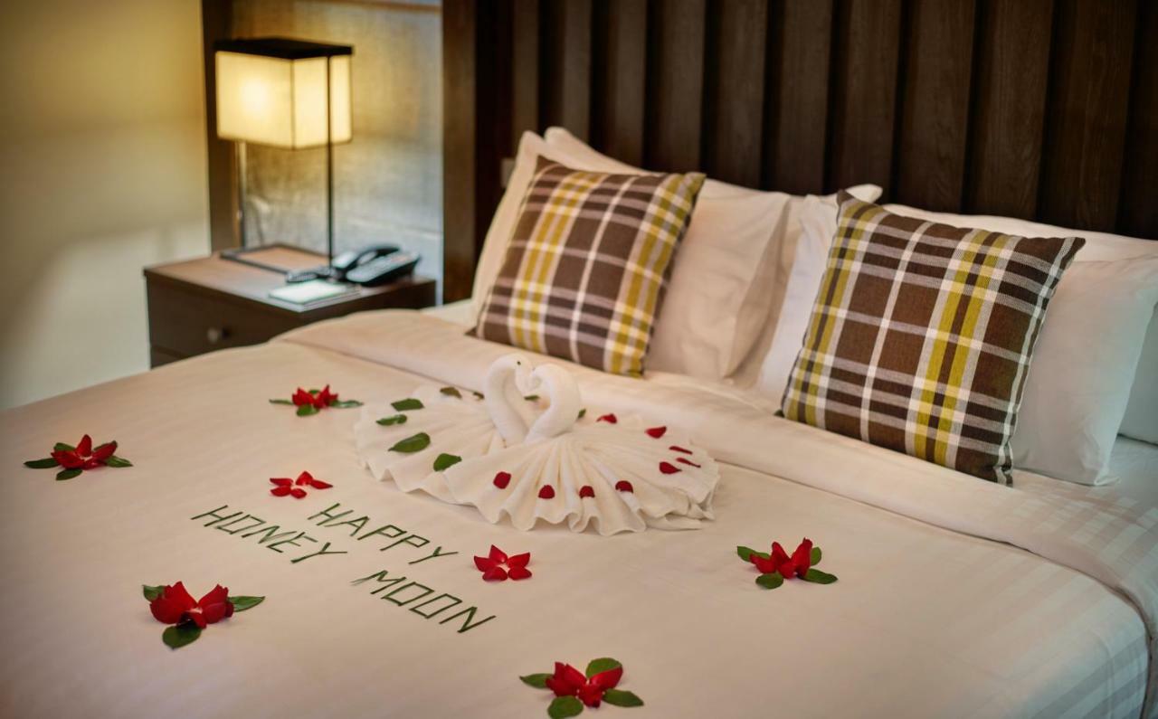 Khanom Beach Resort And Spa Zewnętrze zdjęcie