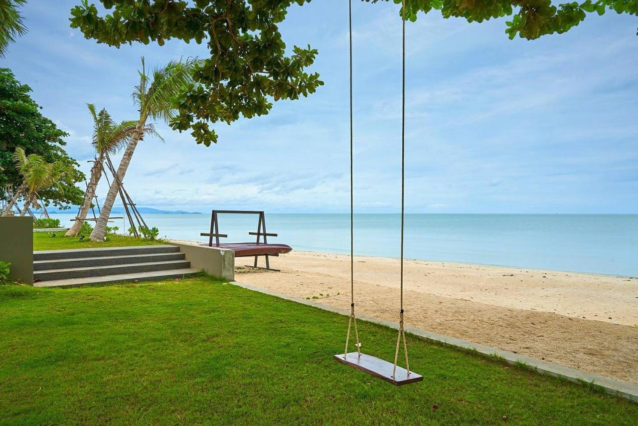 Khanom Beach Resort And Spa Zewnętrze zdjęcie