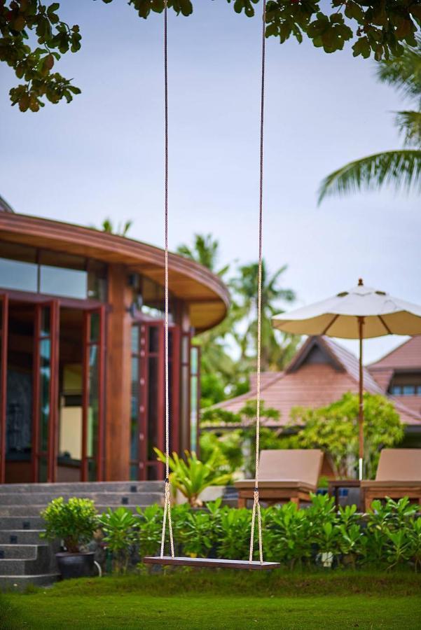 Khanom Beach Resort And Spa Zewnętrze zdjęcie
