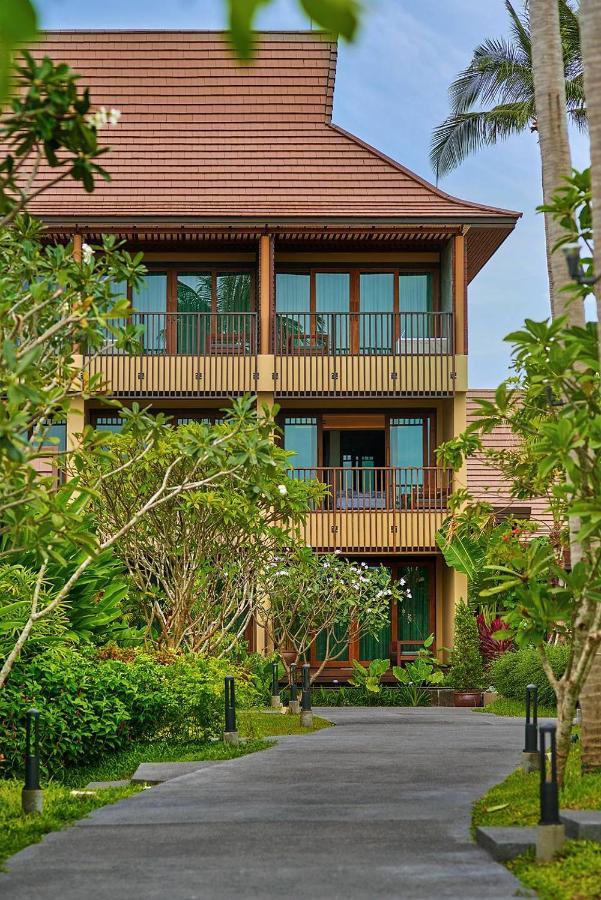 Khanom Beach Resort And Spa Zewnętrze zdjęcie