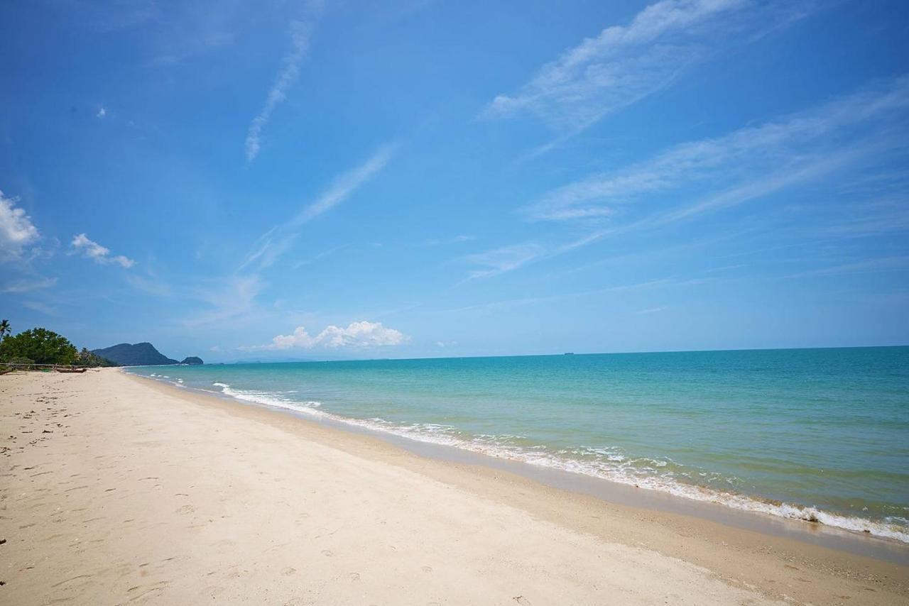 Khanom Beach Resort And Spa Zewnętrze zdjęcie