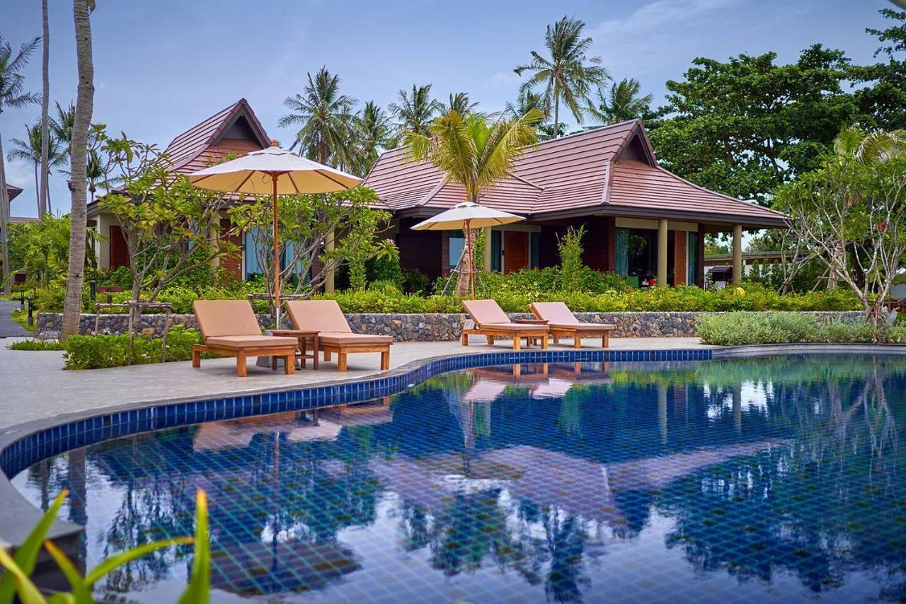 Khanom Beach Resort And Spa Zewnętrze zdjęcie